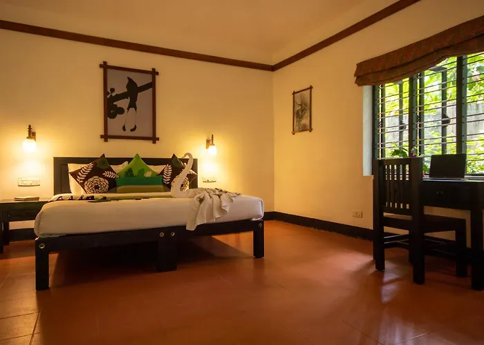 Amritara Shalimar Spice Garden Resort & Spa