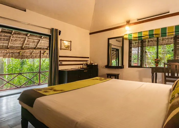 Amritara Shalimar Spice Garden Resort & Spa