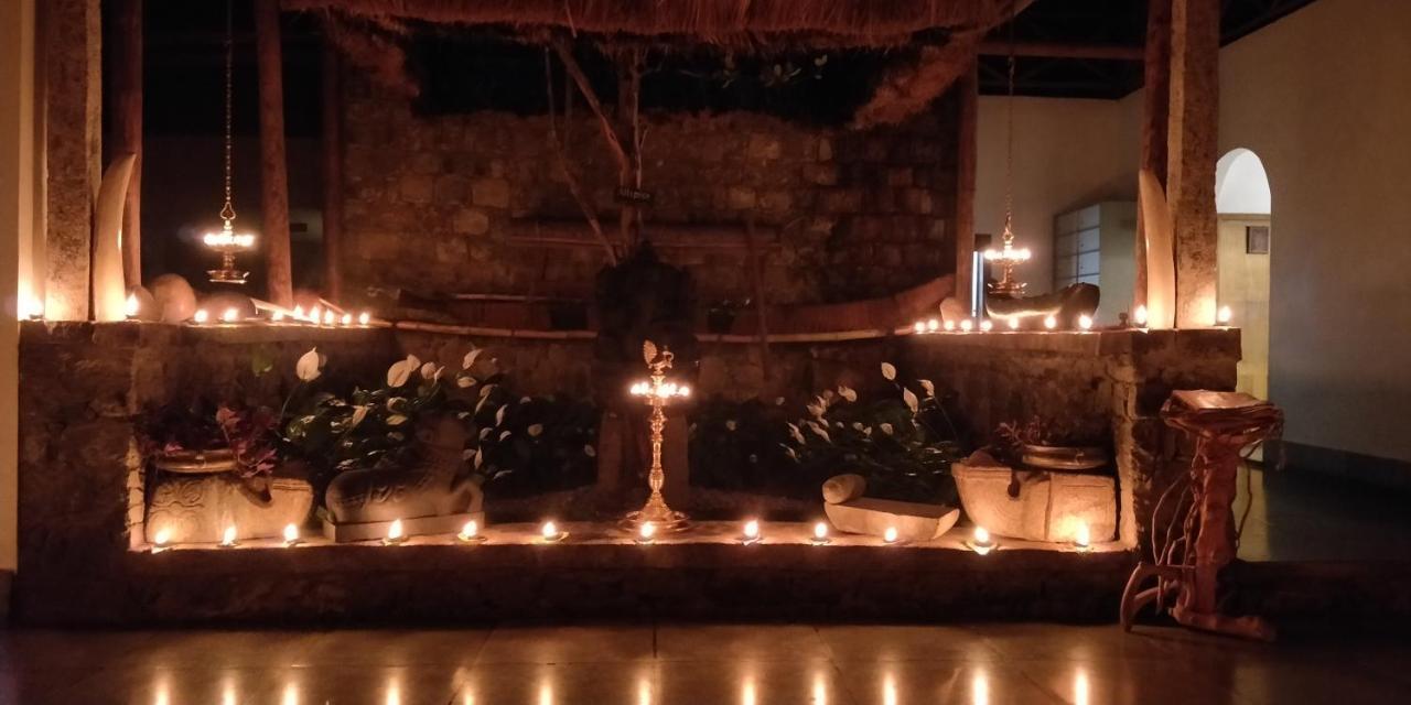 Amritara Shalimar Spice Garden & सहारा