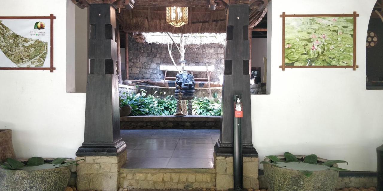 Amritara Shalimar Spice Garden & Thekkady
