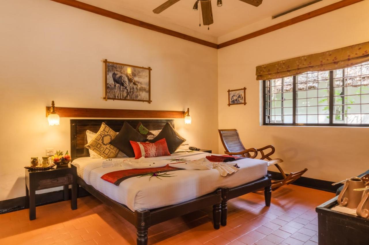 Amritara Shalimar Spice Garden & Thekkady