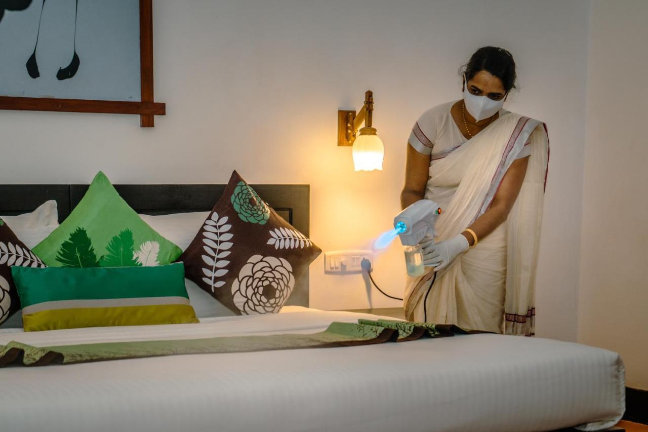 Amritara Shalimar Spice Garden & सहारा