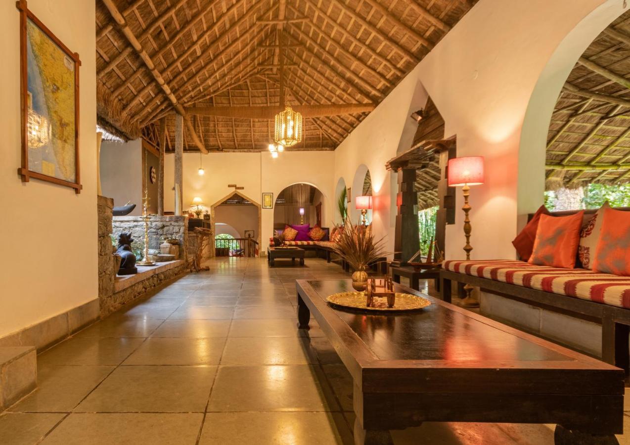 Amritara Shalimar Spice Garden & Thekkady
