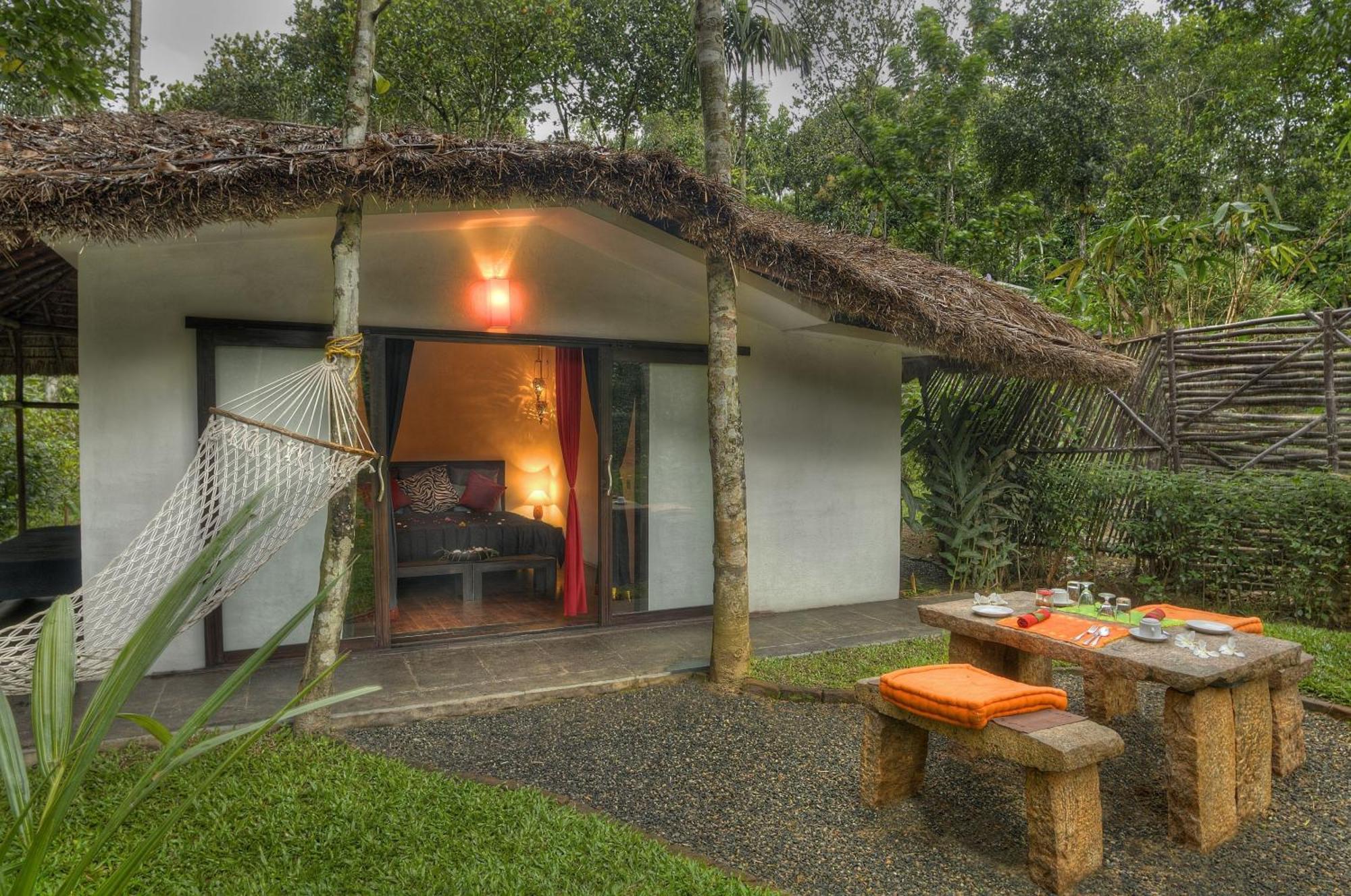 Amritara Shalimar Spice Garden & Thekkady