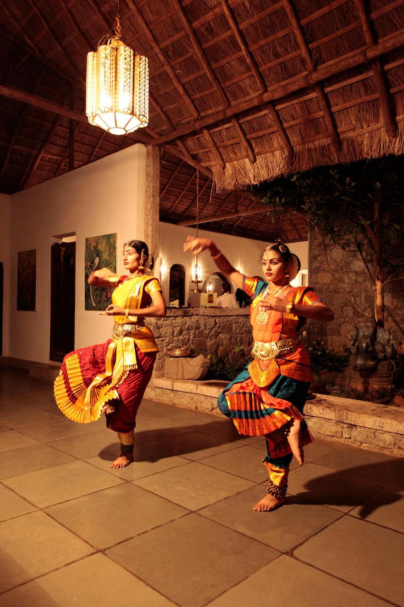 Amritara Shalimar Spice Garden & सहारा Thekkady