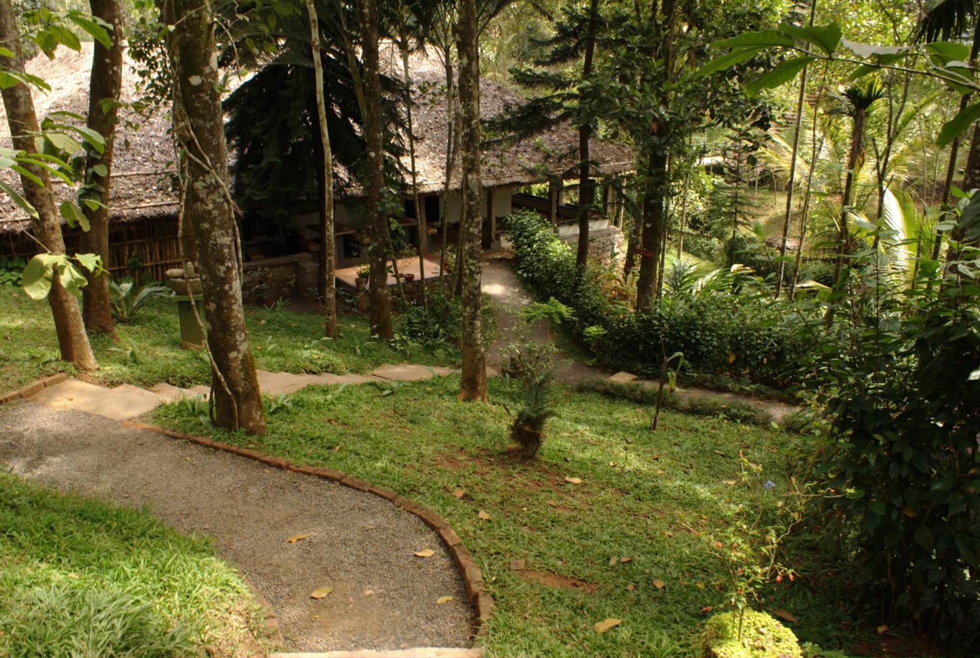 Amritara Shalimar Spice Garden & सहारा Thekkady
