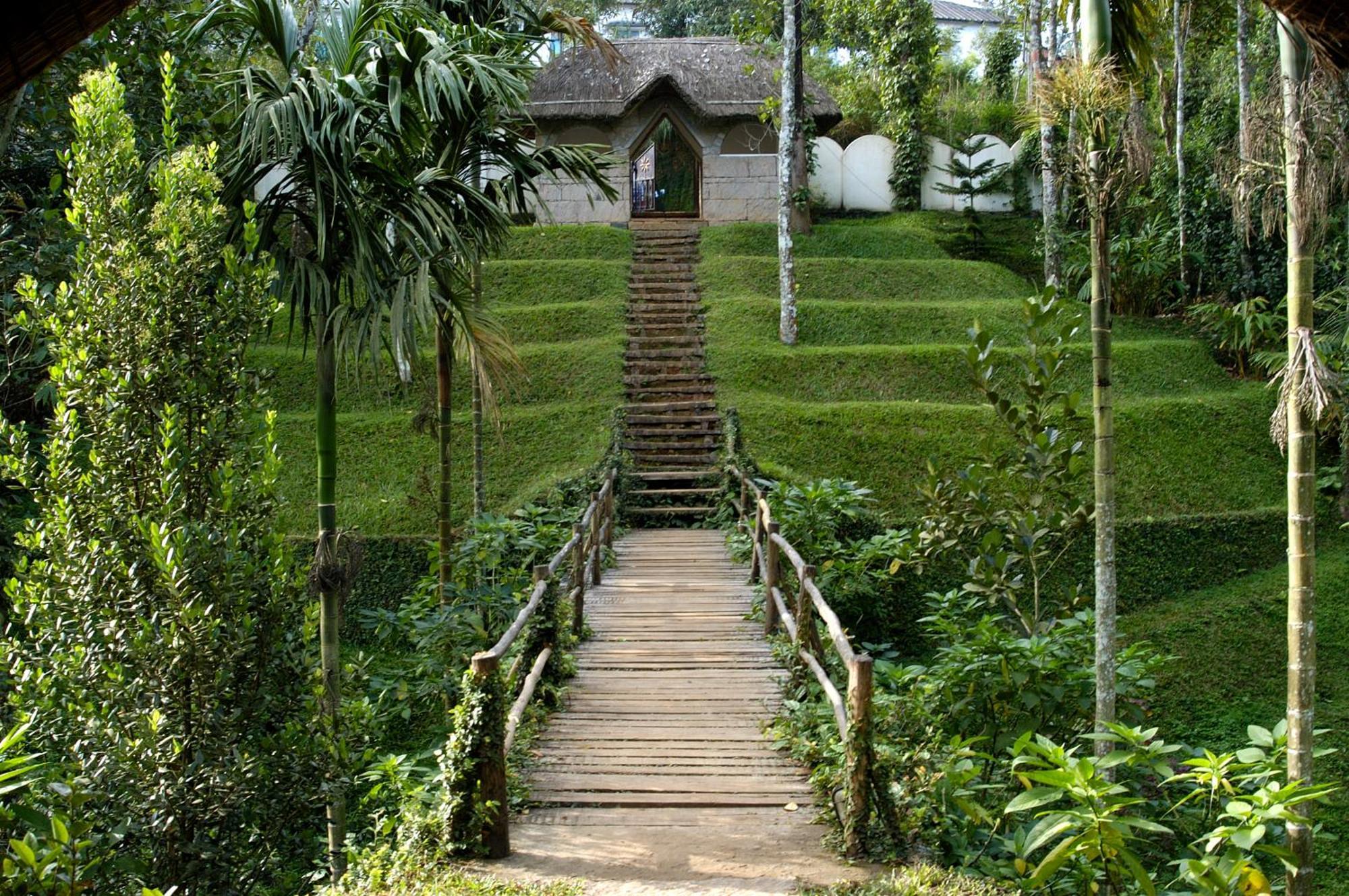 सहारा Amritara Shalimar Spice Garden &
