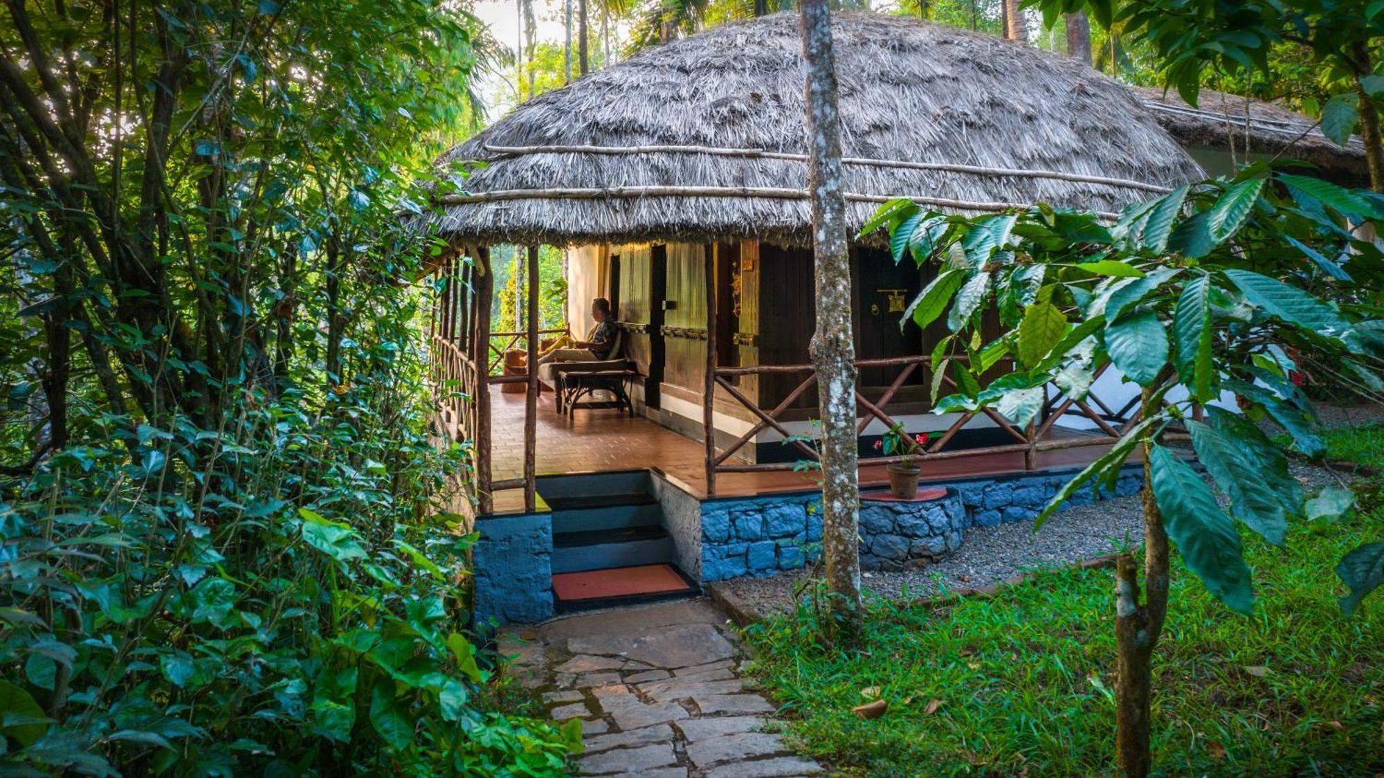 Amritara Shalimar Spice Garden & सहारा Thekkady