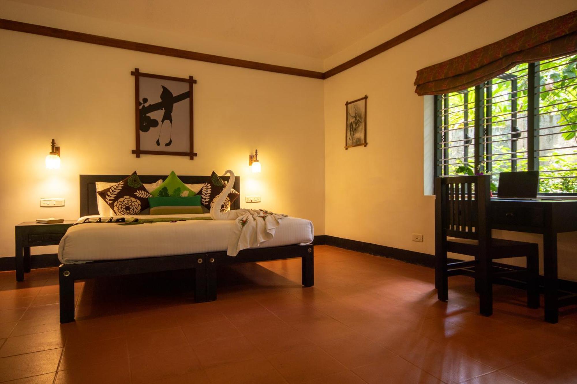 Amritara Shalimar Spice Garden & 5* Thekkady