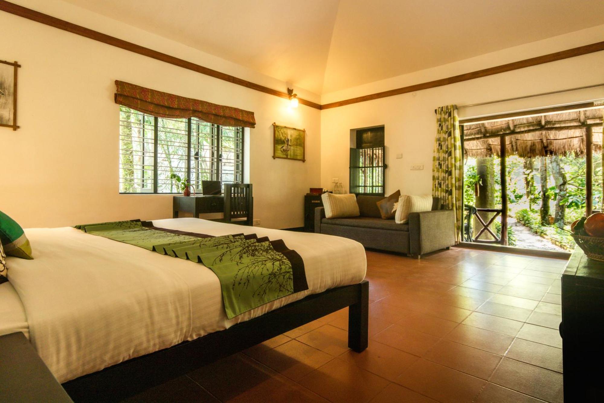 Amritara Shalimar Spice Garden & सहारा