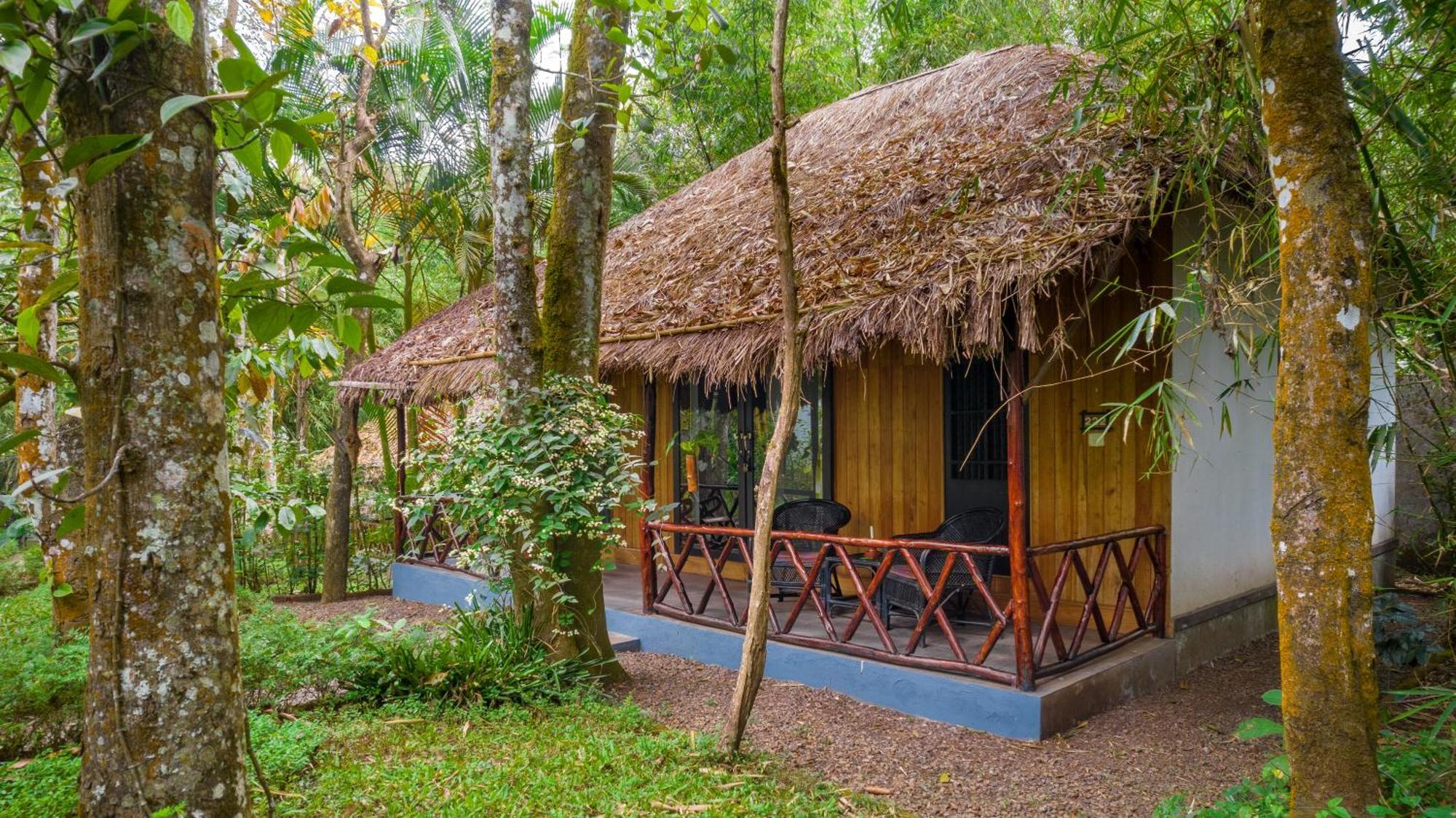 Amritara Shalimar Spice Garden & Thekkady